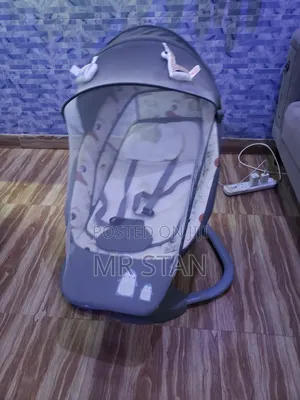 Automatic Baby Rock/Swing