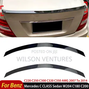 Spoiler For Mercedes Benz  C Class