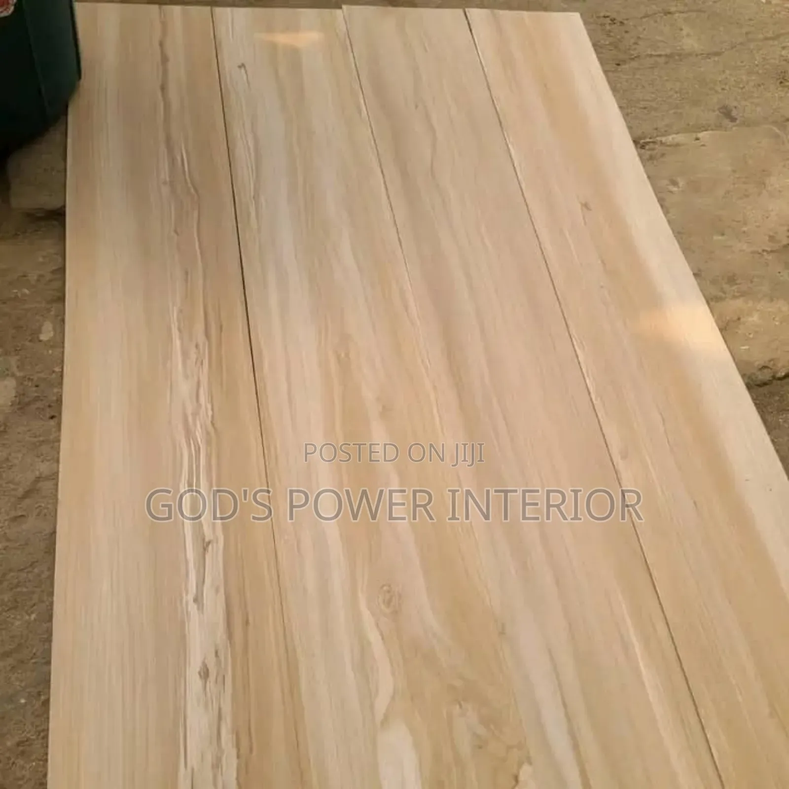Vinyl Floor
