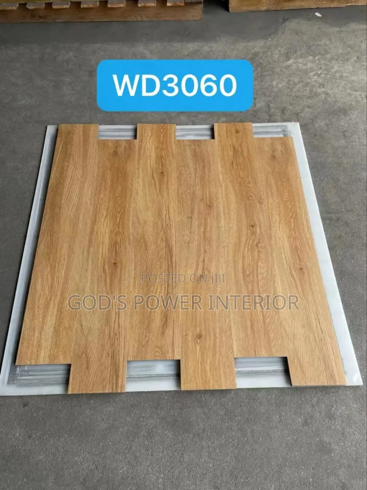 Vinyl Floor Waterproof Fireproof
