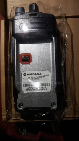 Motorola Cp 7000