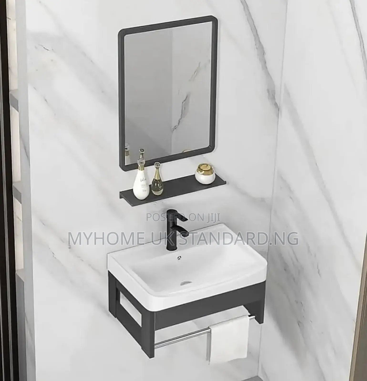Cabinet With Mirror