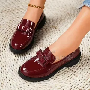 Quality Ladies Mirror Shoe