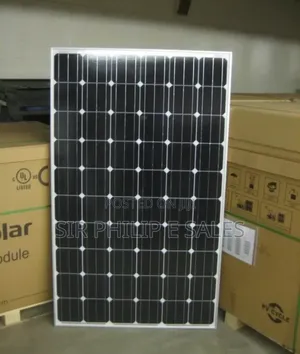 All Sorts of Solar Energy and Inverter Techn