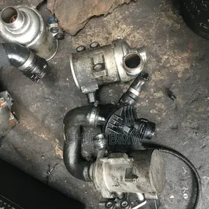 BMW E90 E60 F10 F30 X5 X6 Water Pump