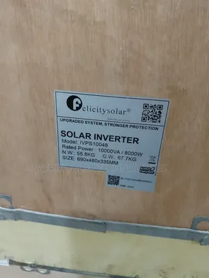 10kva Felicity Non Hybrid Inverter Ivps 48v