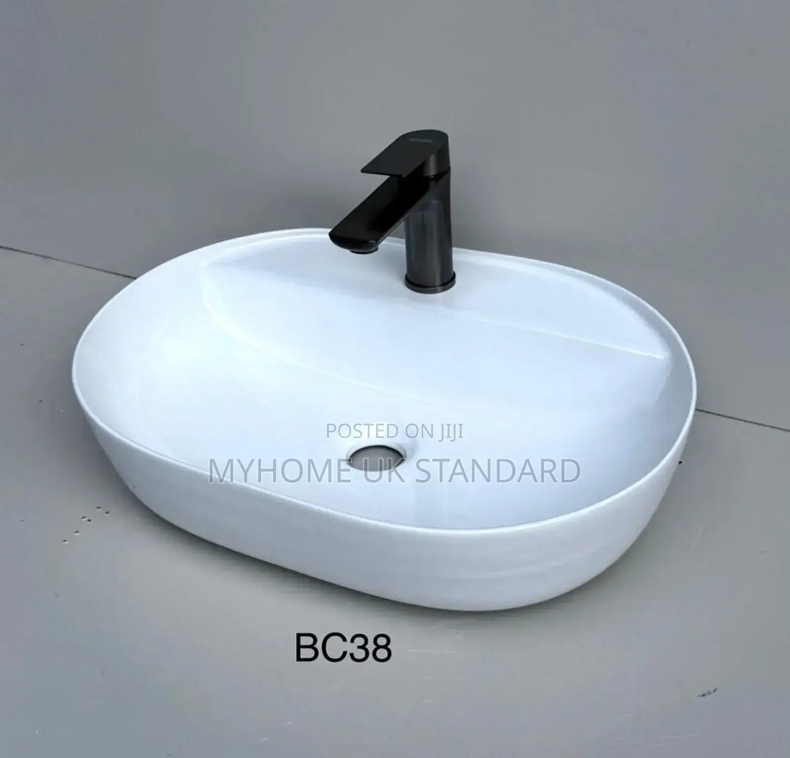 Countertop Basin Bc24