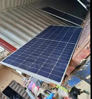 600w Jinko Solar Panel Bi-Facial