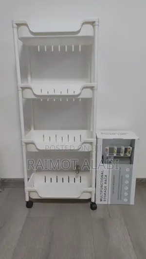 4layers High Quality Multifunctional Rack