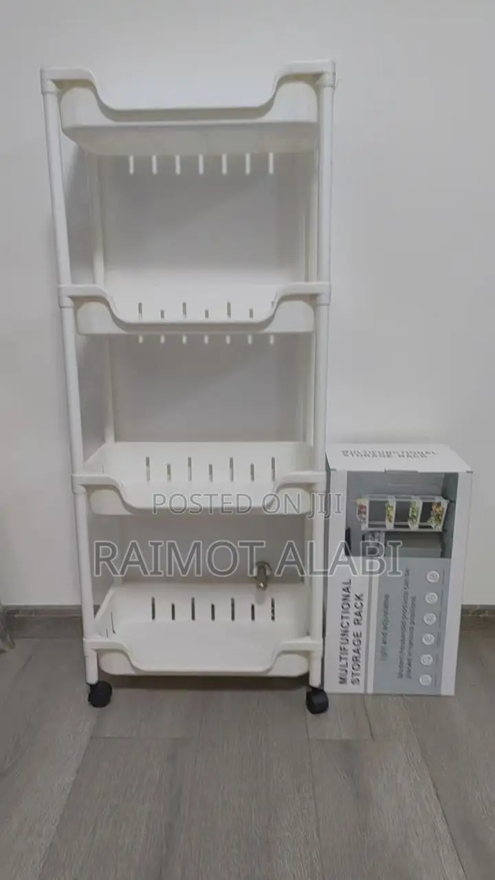 4layers High Quality Multifunctional Rack