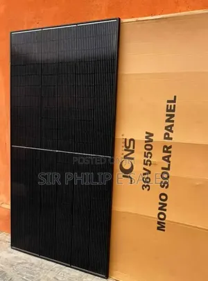 All Sorts of Solar Energy and Inverter Techn