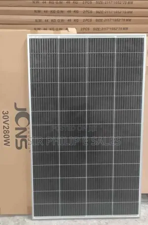 All Sorts of Solar Energy and Inverter Techn