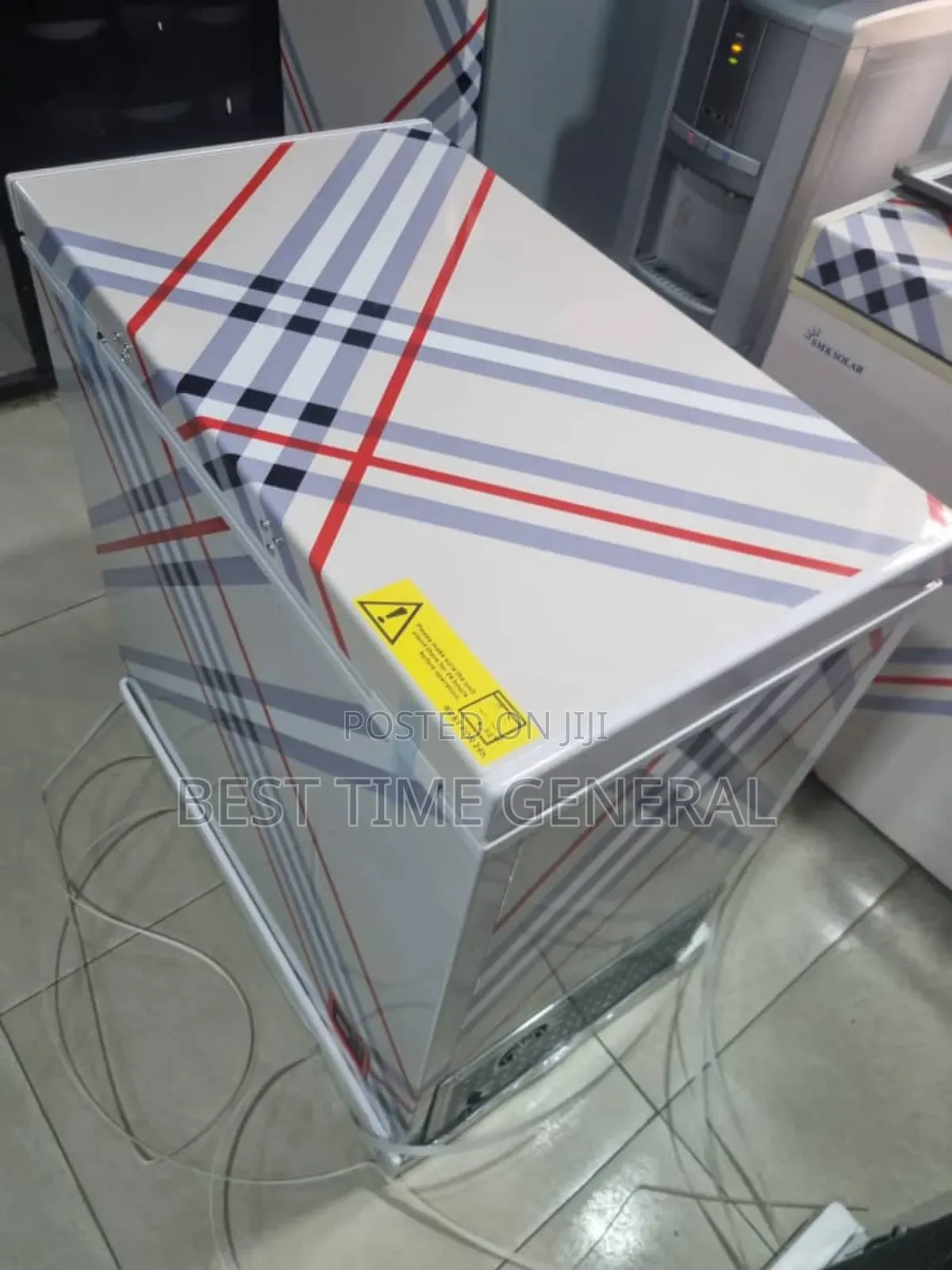 High Quality Inverter Freezer