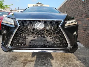 Lexus RX 350 2020 Black