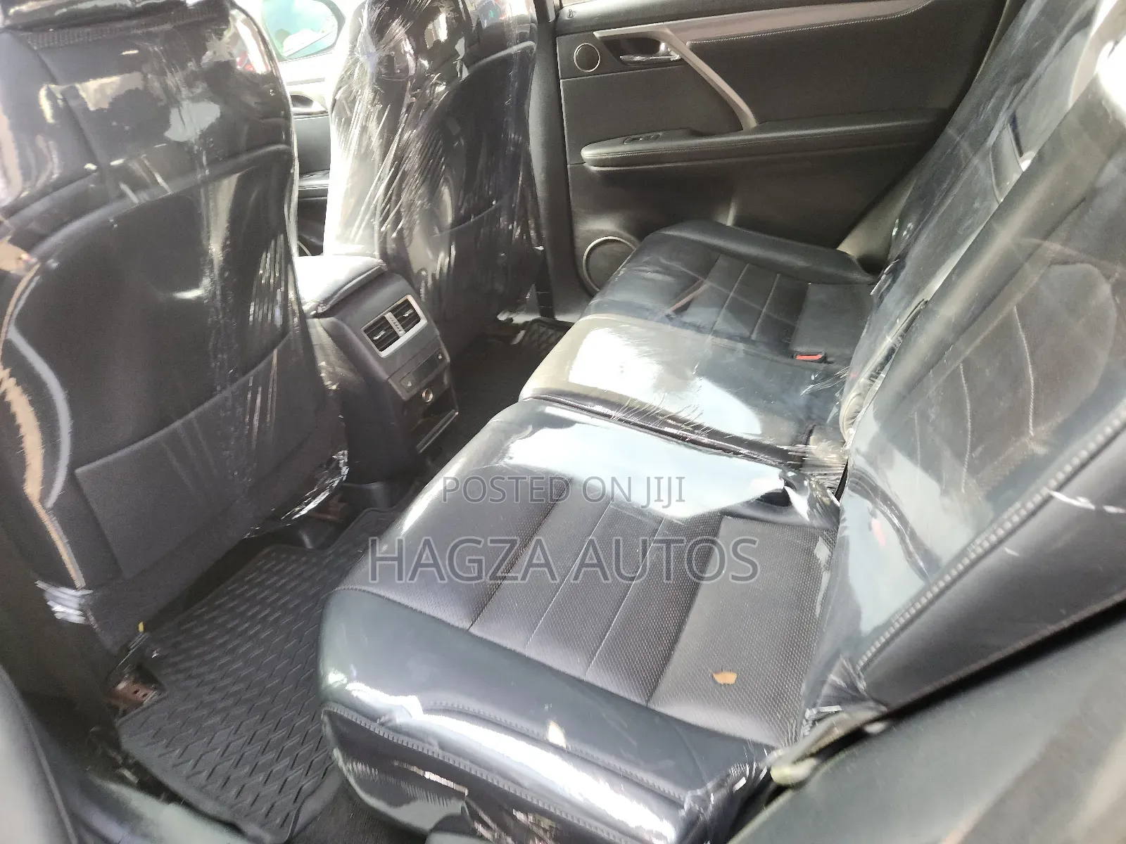 Lexus RX 350 2020 Black