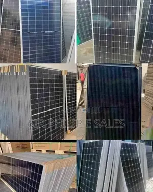 All Sorts of Solar Energy and Inverter Techn