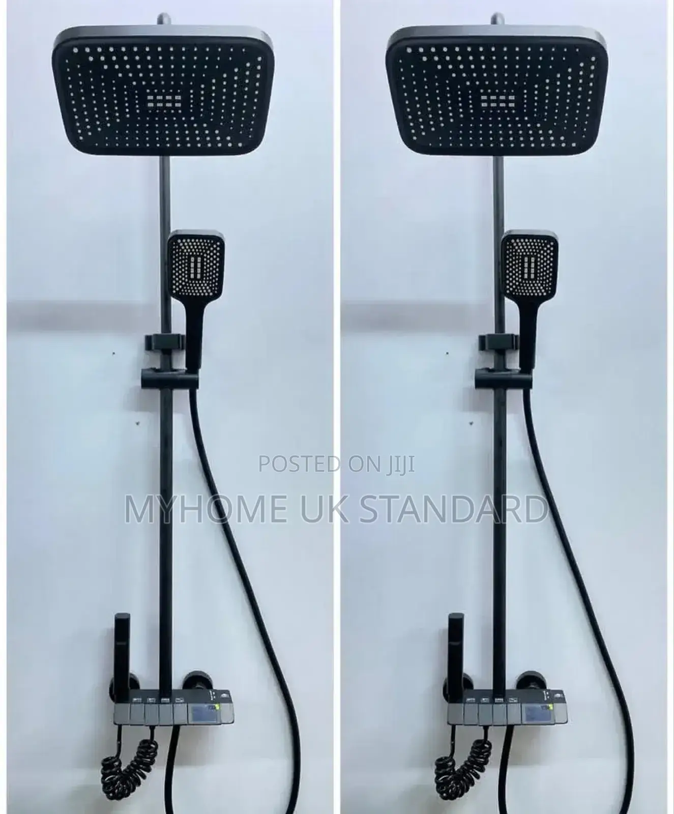 Piano Standing Shower