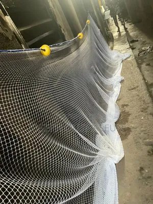 Dragging Net