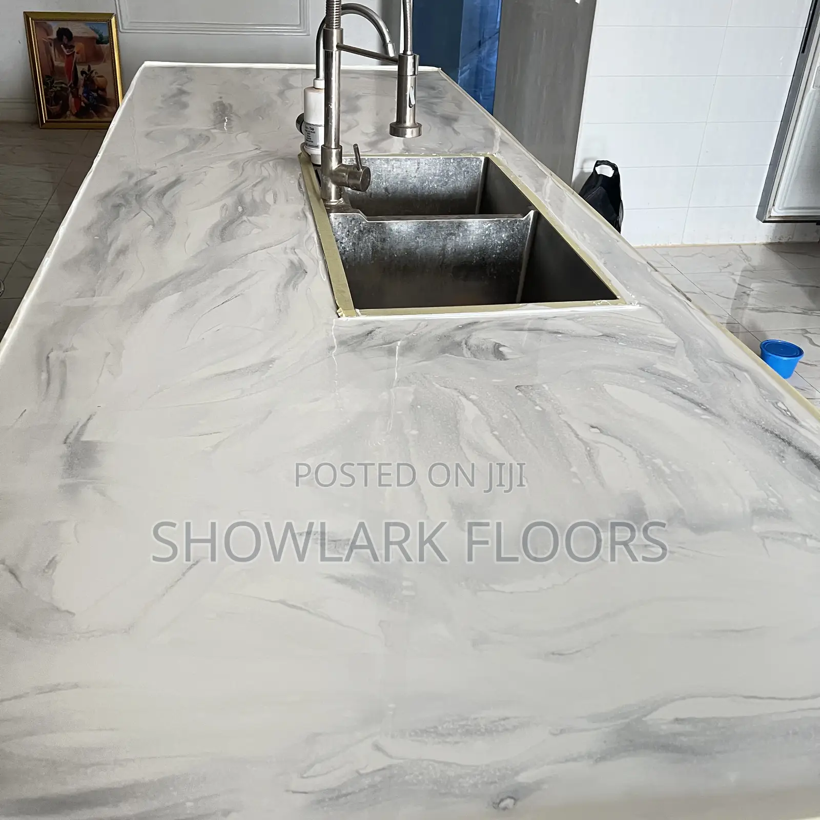 Table Top/Island Epoxy