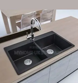 Marble Kitchen Sink Set