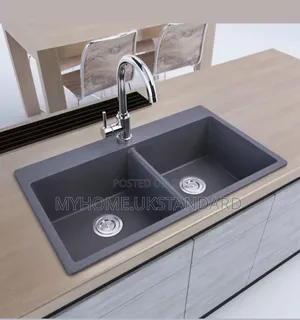 Marble Kitchen Sink Set
