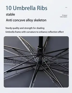 After Park Umbrella Car Sunshade