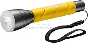 Usa Varta Power Aa Batteries Flashlight
