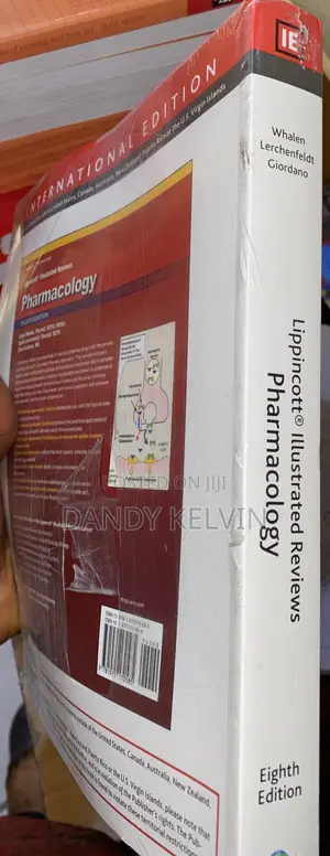 Lipincott Pharmacology
