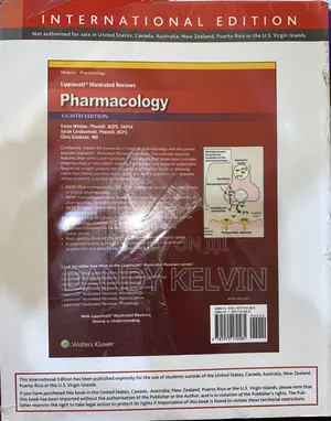 Lipincott Pharmacology