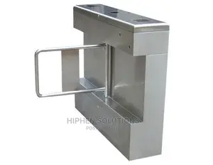 Waterproof Swing Barrier Gate Passenger Access Control Turnstile