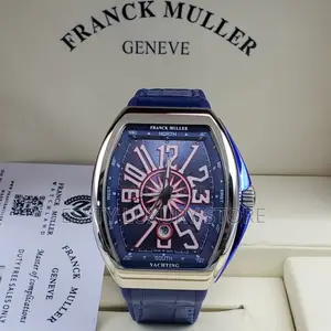 *Frank Muller Yatching Stones Leather