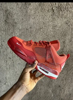 Photo - High Quality Air Jordan 4 Retro Og Sp “Nigel Sylvester
