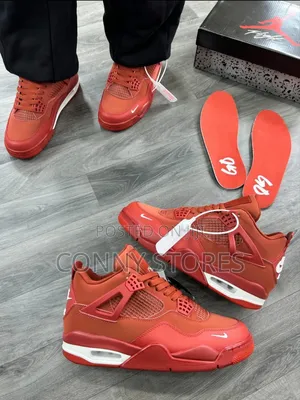 High Quality Air Jordan 4 Retro Og Sp “Nigel Sylvester