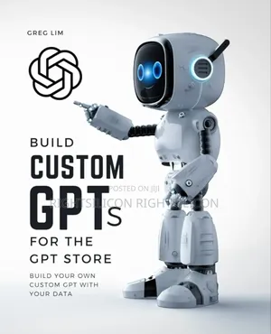 Usa Build Custom GPTS for the GPT Store