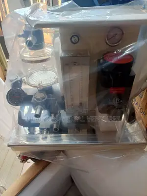 Portable Anesthetic Machine