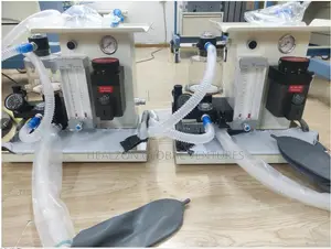 Portable Anesthetic Machine