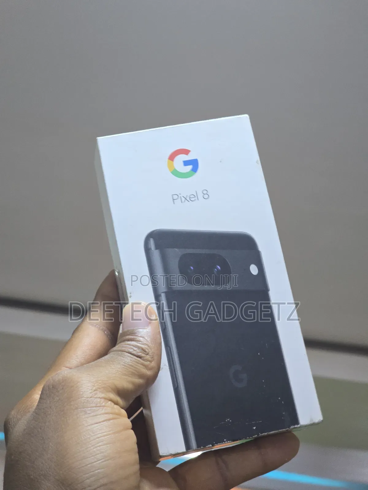 Google Pixel 8 128 GB Black
