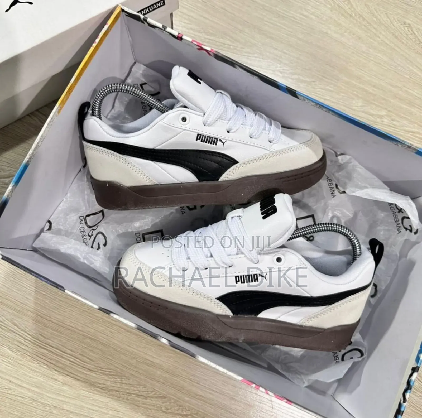 Quality Puma Sneakers