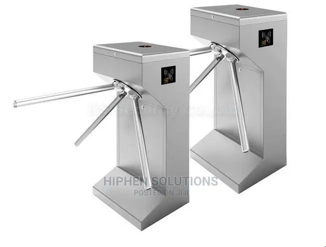 Automatic Three Rollers Turnstiles
