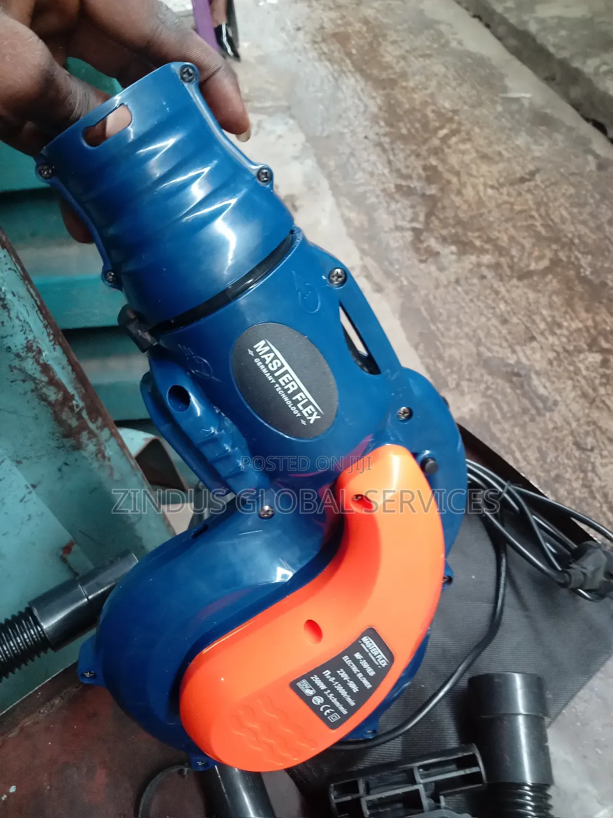 Air Blower 2500w