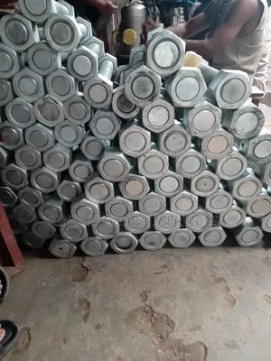 Stud Bolt and Nuts