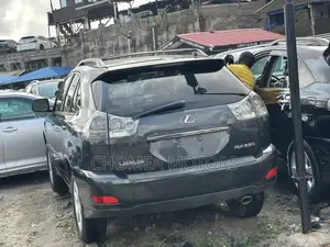 Lexus RX 2005 Gray