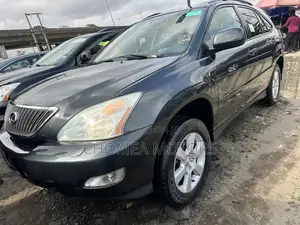 Lexus RX 2005 Gray