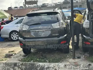 Lexus RX 2005 Gray