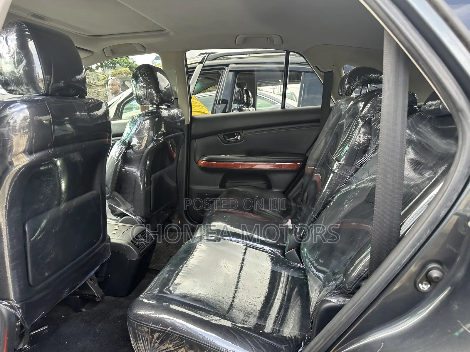 Lexus RX 2005 Gray