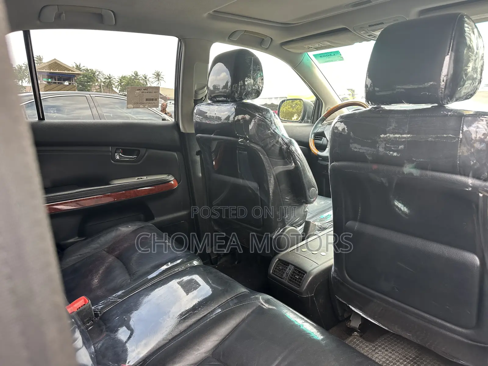 Lexus RX 2005 Gray