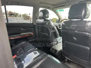 Lexus RX 2005 Gray