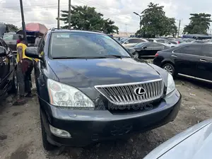 Lexus RX 2005 Gray