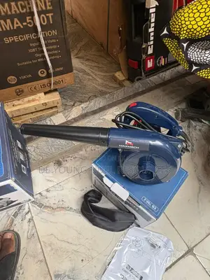 Electric Air Blower Vacuum 700watts Maxmech