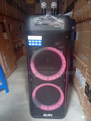 Very Good Sound 15inches Ailipu Public Address
